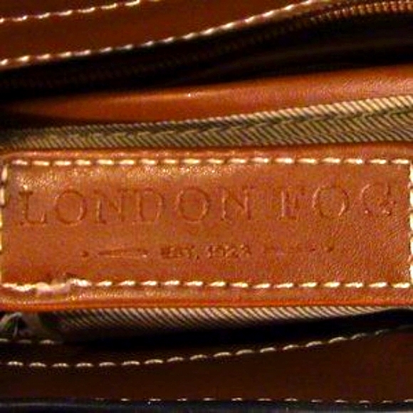 LONDON Fog Leather 🛍️ Unparalleled Heritage and Workmanship, NWT - Picture 2 of 13